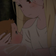 Maquia and baby Ariel, shortly after first meeting.